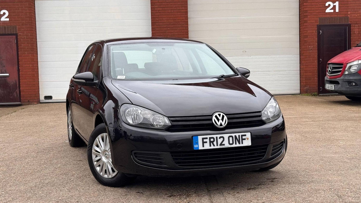 Used Volkswagen Golf for sale - 77852984: Photo 3