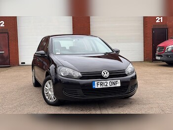 Used Volkswagen Golf 2012 for sale - 77852984: Photo