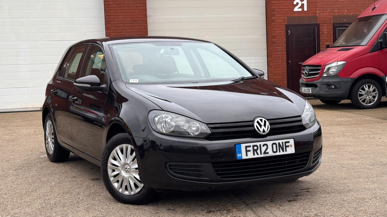 Used Volkswagen Golf for sale - 77852984: Photo 4
