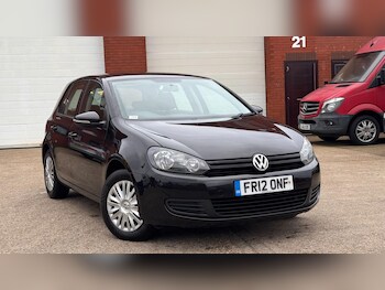Used Volkswagen Golf 2012 for sale - 77852984: Photo