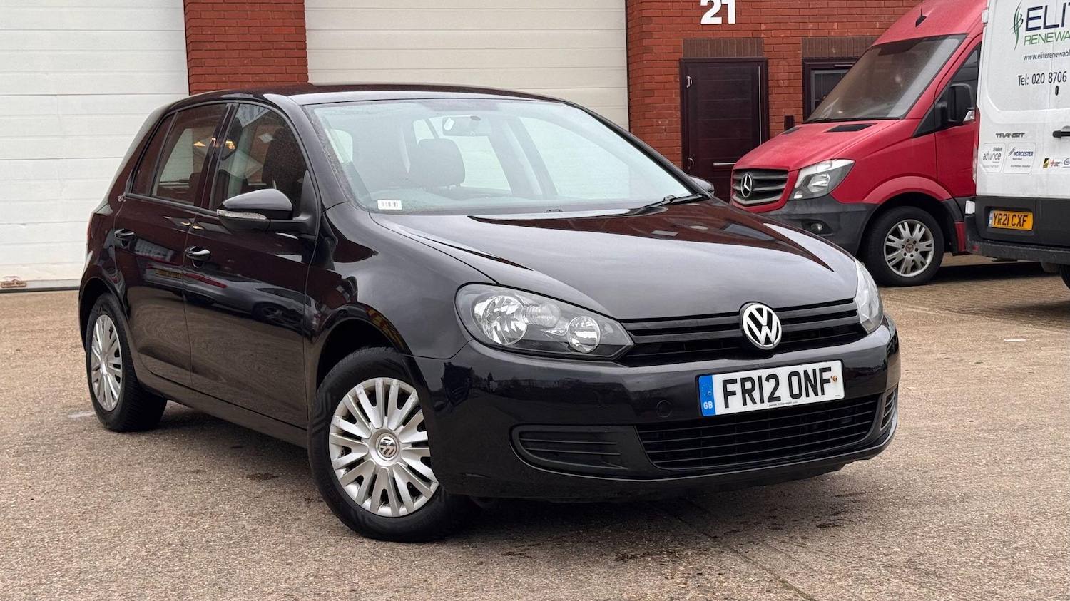 Used Volkswagen Golf for sale - 77852984: Photo 5