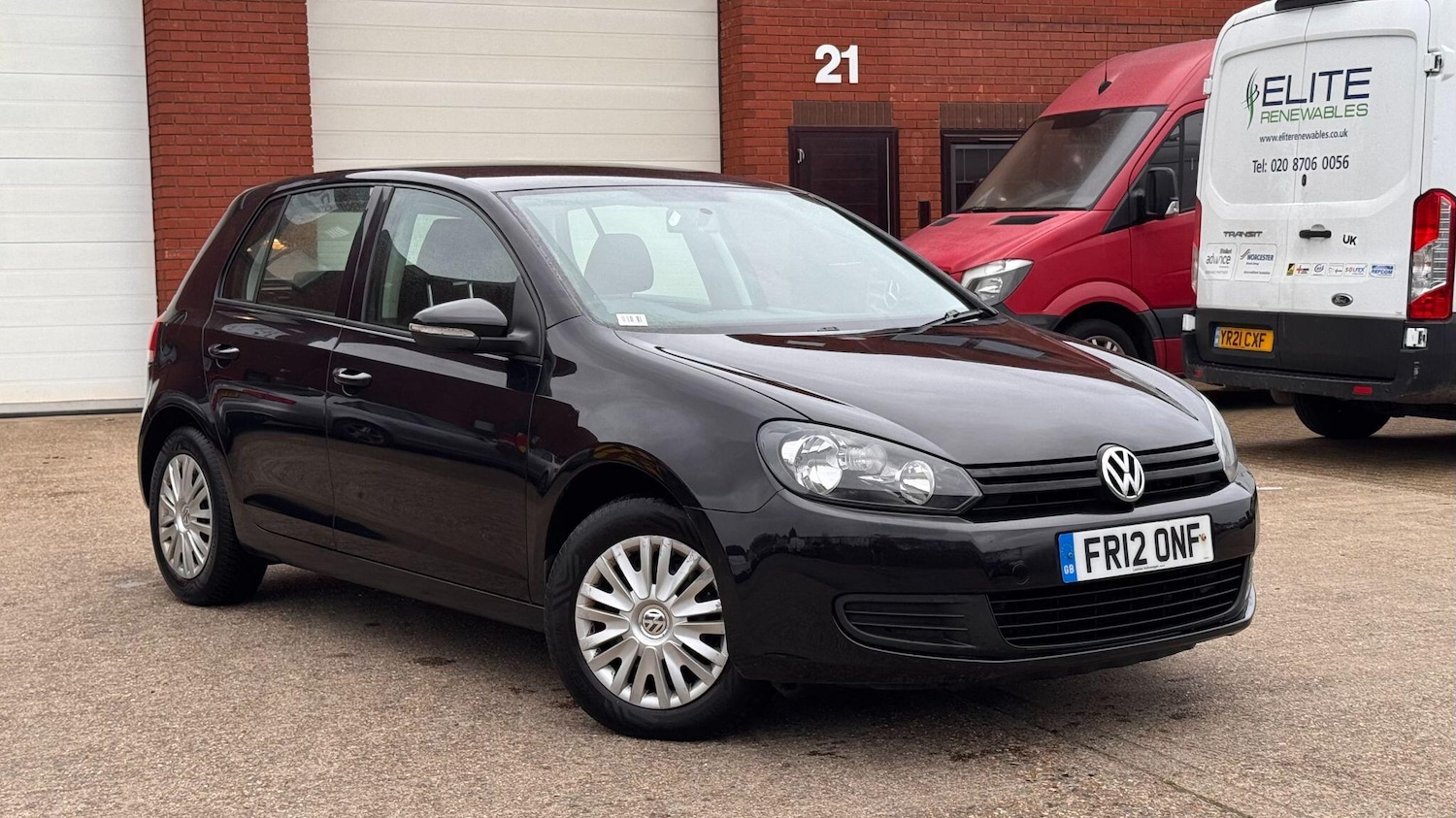 Used Volkswagen Golf for sale - 77852984: Photo 6