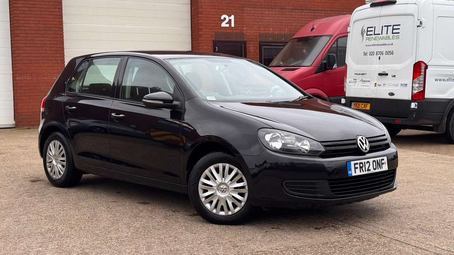 Used Volkswagen Golf for sale - 77852984: Photo 7