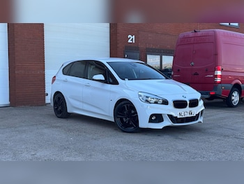Used BMW 2 Series Active Tourer 2017 for sale - 79106354: Photo