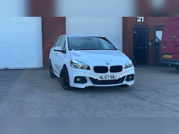 Used BMW 2 Series Active Tourer 2017 for sale - 79106354: Photo