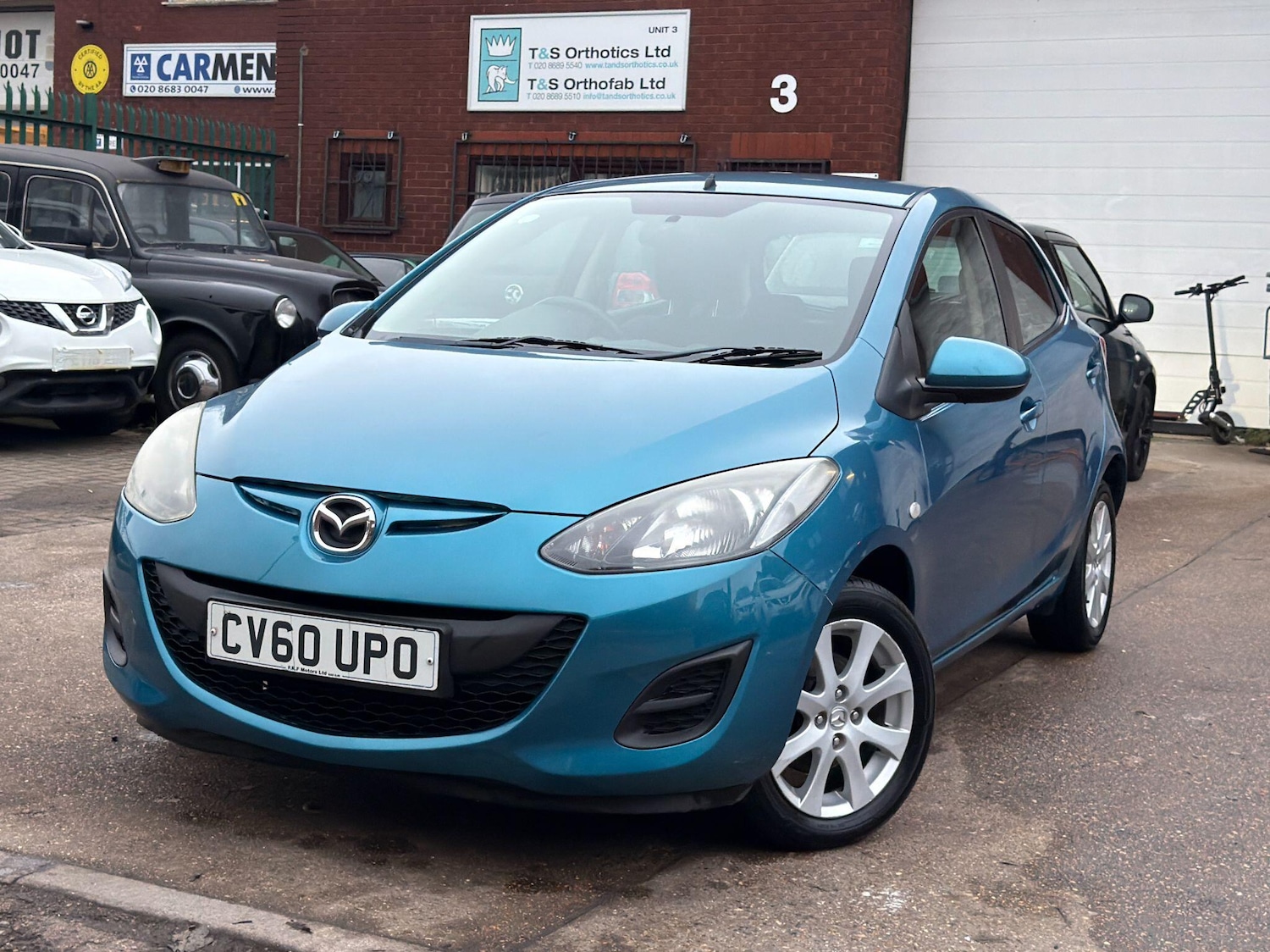 Used Mazda Mazda2 2010 for sale - 76964733: Photo 10