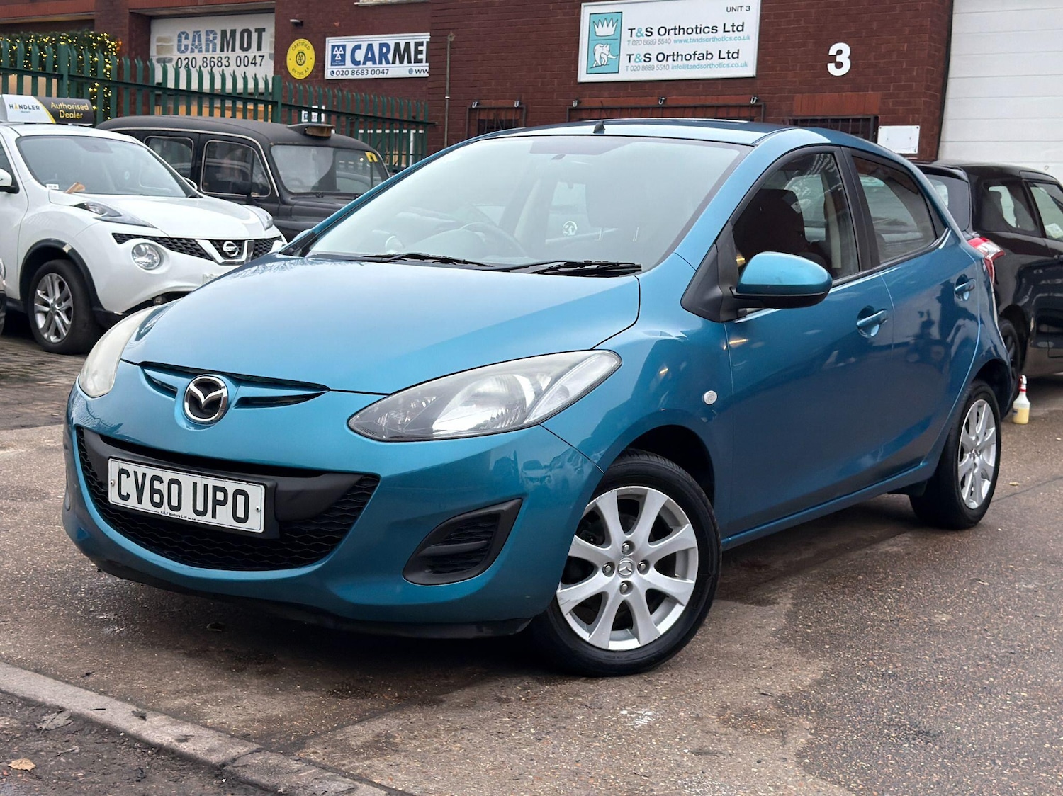 Used Mazda Mazda2 2010 for sale - 76964733: Photo 11