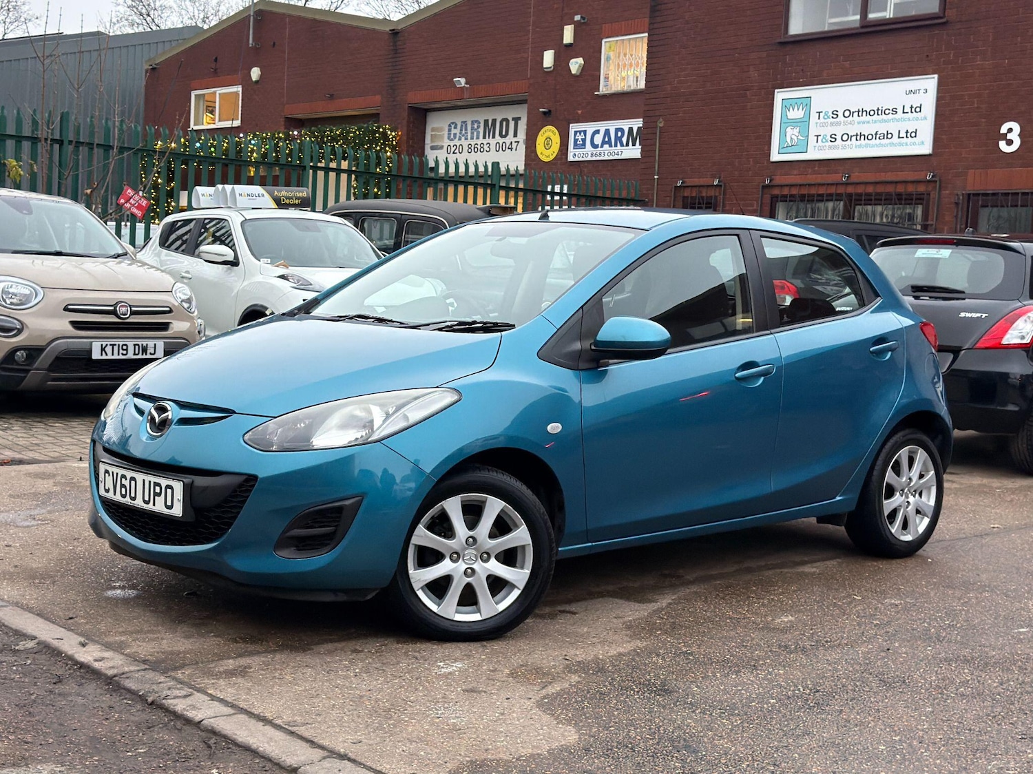 Used Mazda Mazda2 2010 for sale - 76964733: Photo 12