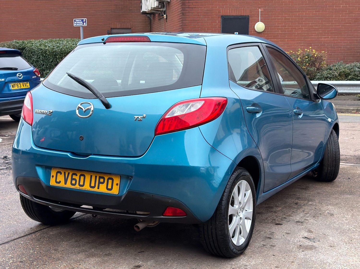 Used Mazda Mazda2 2010 for sale - 76964733: Photo 8