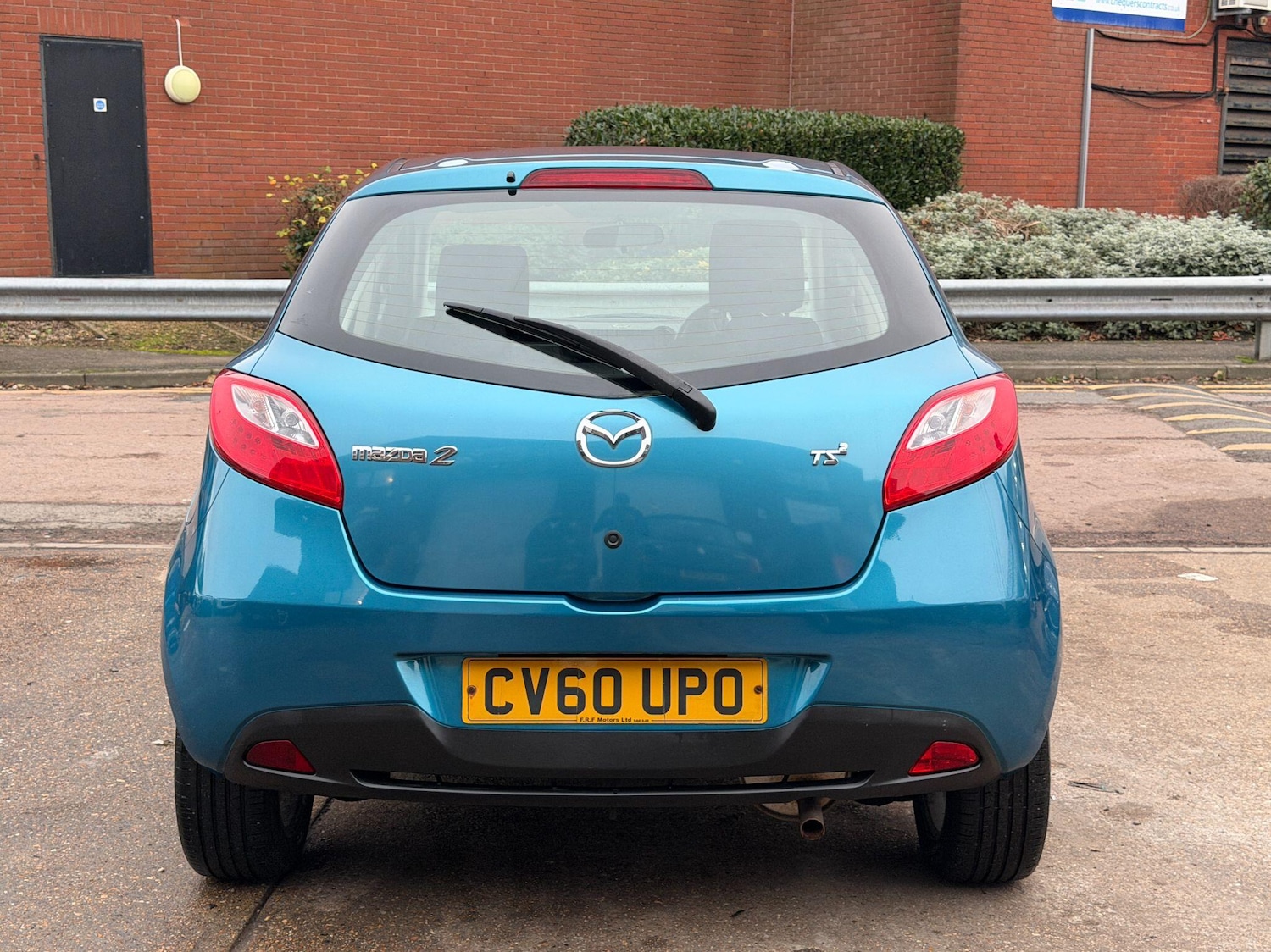 Used Mazda Mazda2 2010 for sale - 76964733: Photo 9