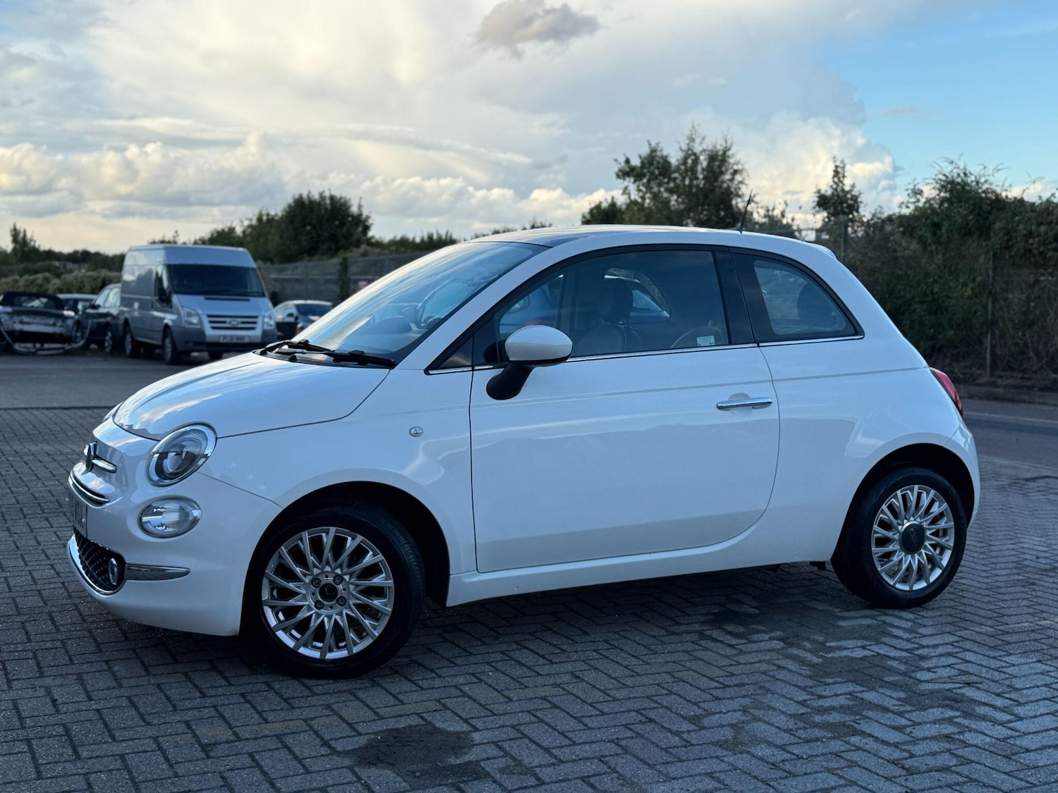 Vehicle 15