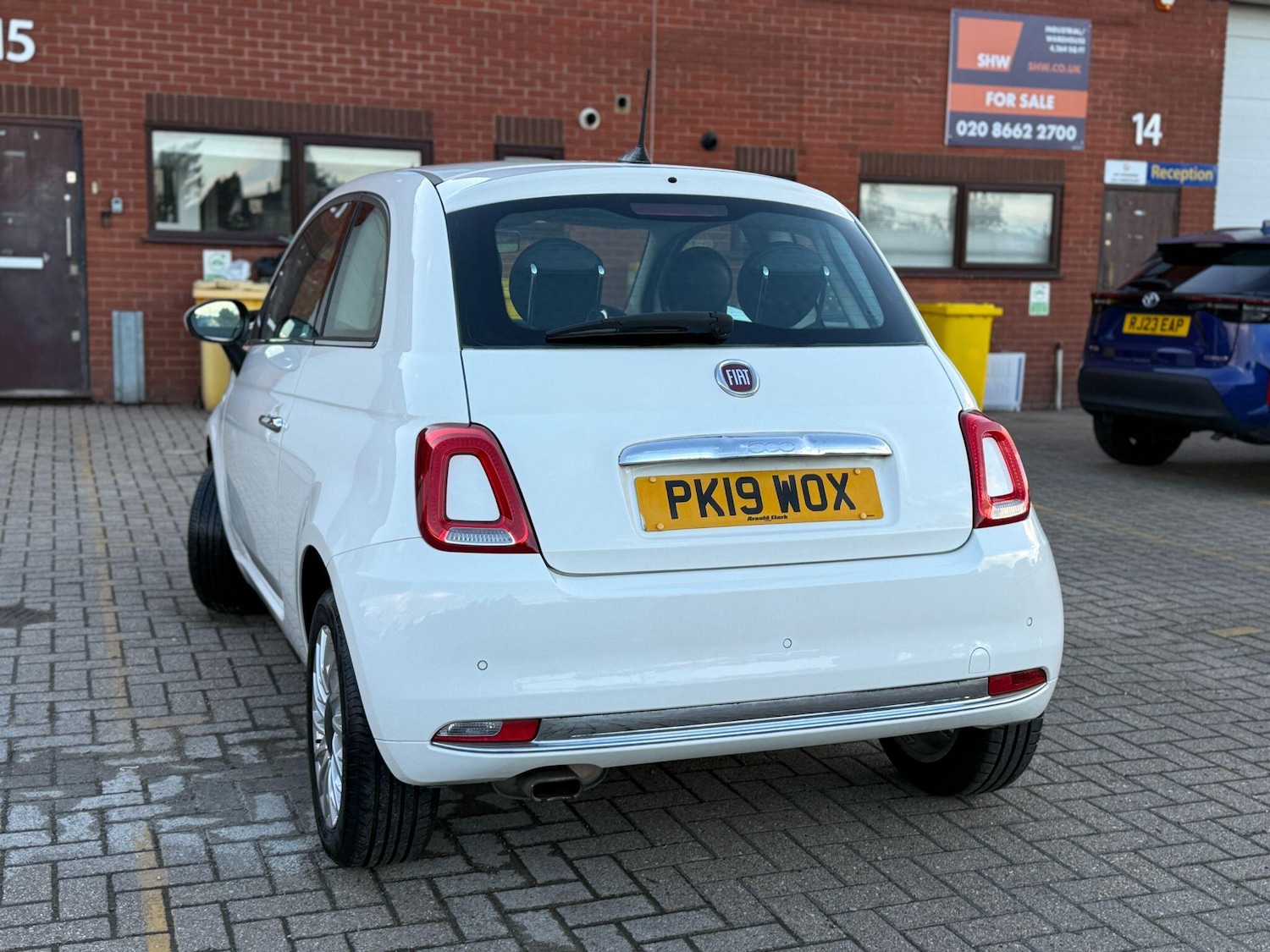 Vehicle 21