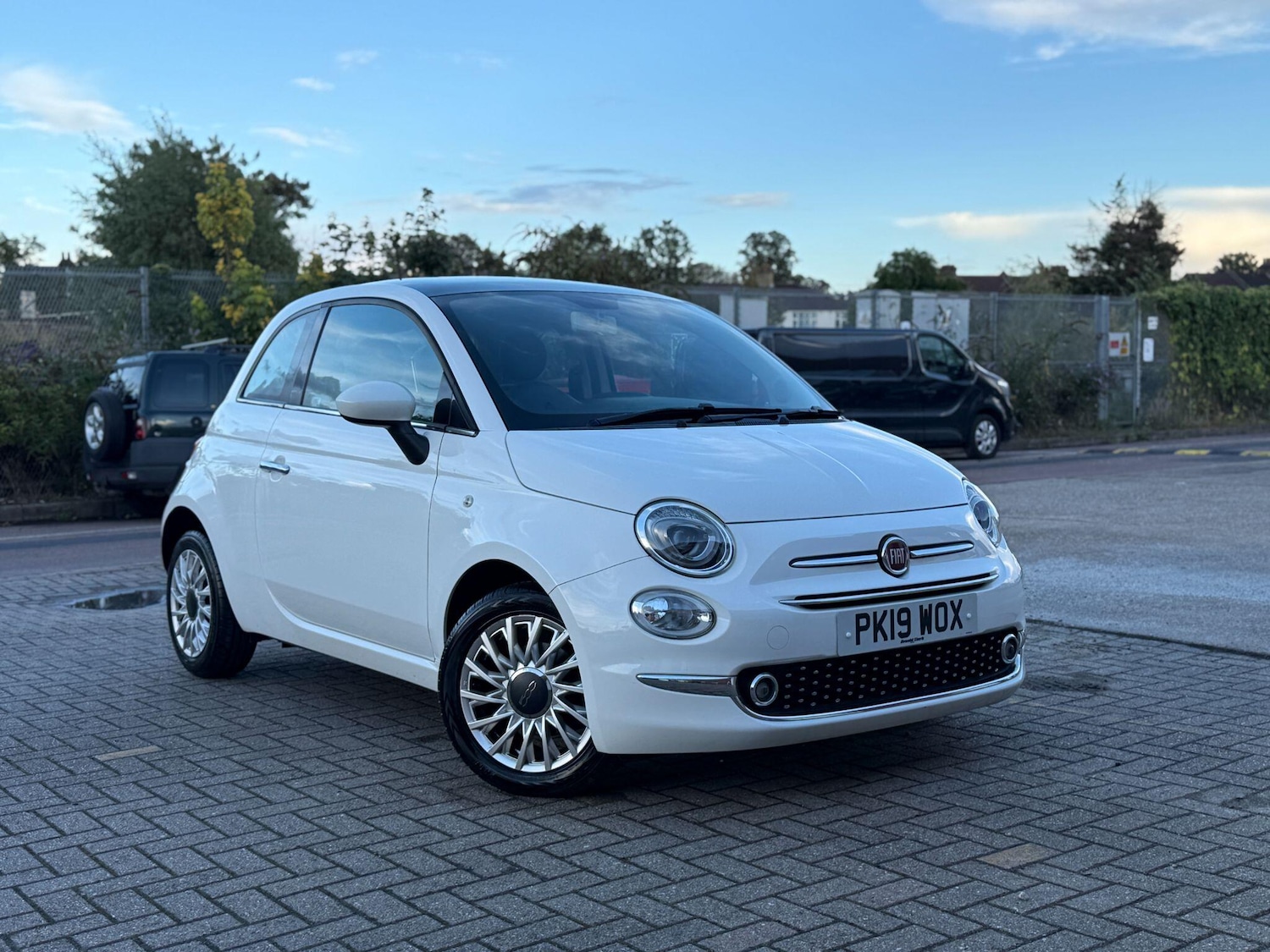 Vehicle 3