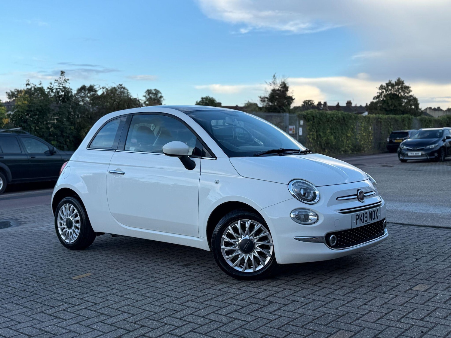 Vehicle 4
