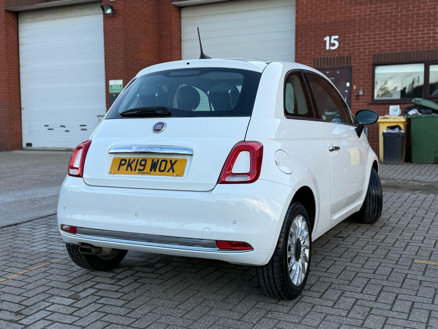 Vehicle 9