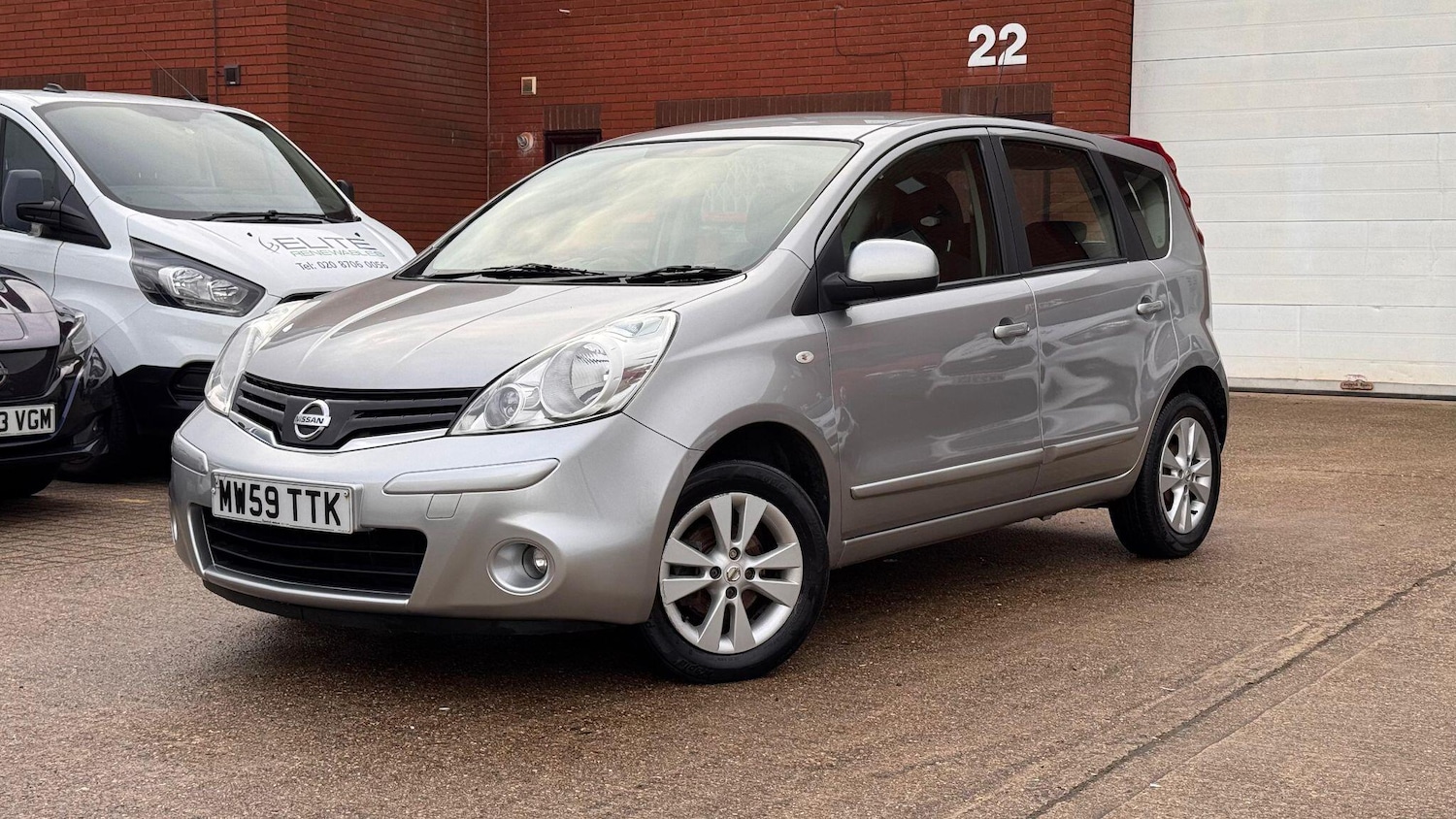Used Nissan Note 2010 for sale - 77524321: Photo 12