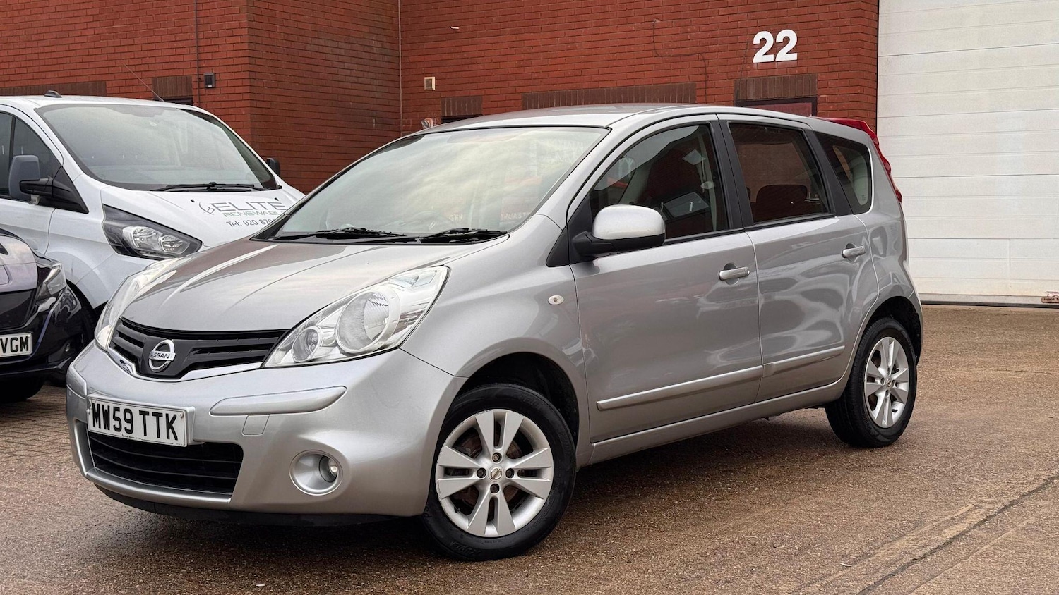 Used Nissan Note 2010 for sale - 77524321: Photo 13