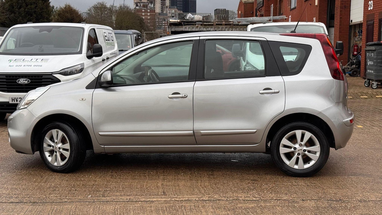 Used Nissan Note 2010 for sale - 77524321: Photo 15