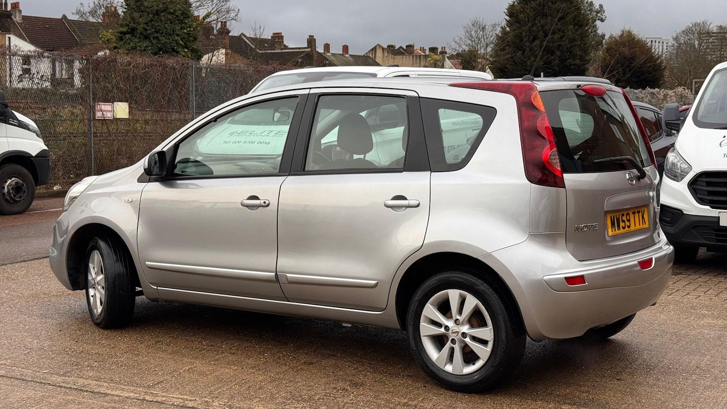 Used Nissan Note 2010 for sale - 77524321: Photo 16