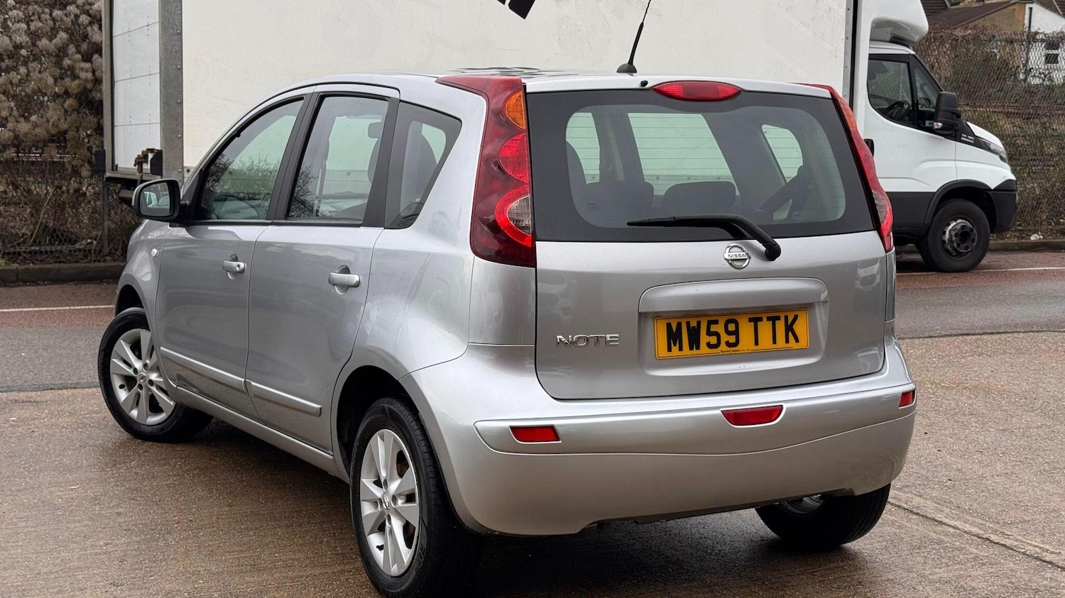 Used Nissan Note 2010 for sale - 77524321: Photo 17