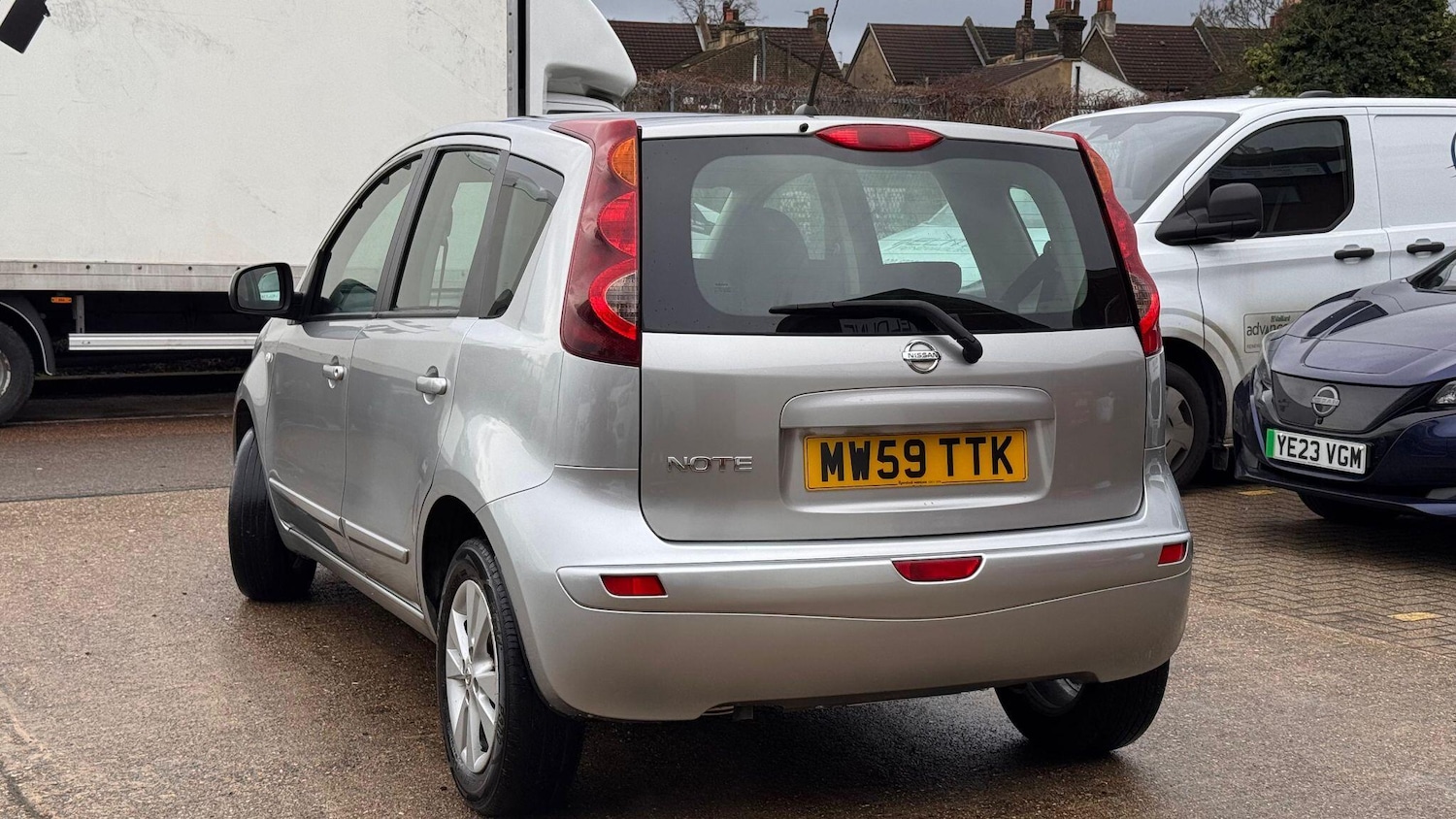 Used Nissan Note 2010 for sale - 77524321: Photo 18