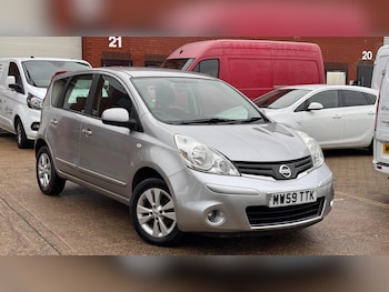 Used Nissan Note 2010 for sale - 77524321: Photo