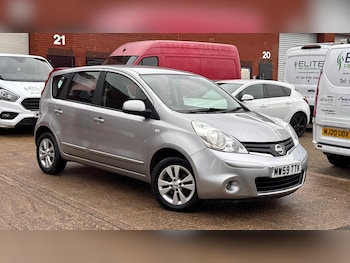 Used Nissan Note 2010 for sale - 77524321: Photo