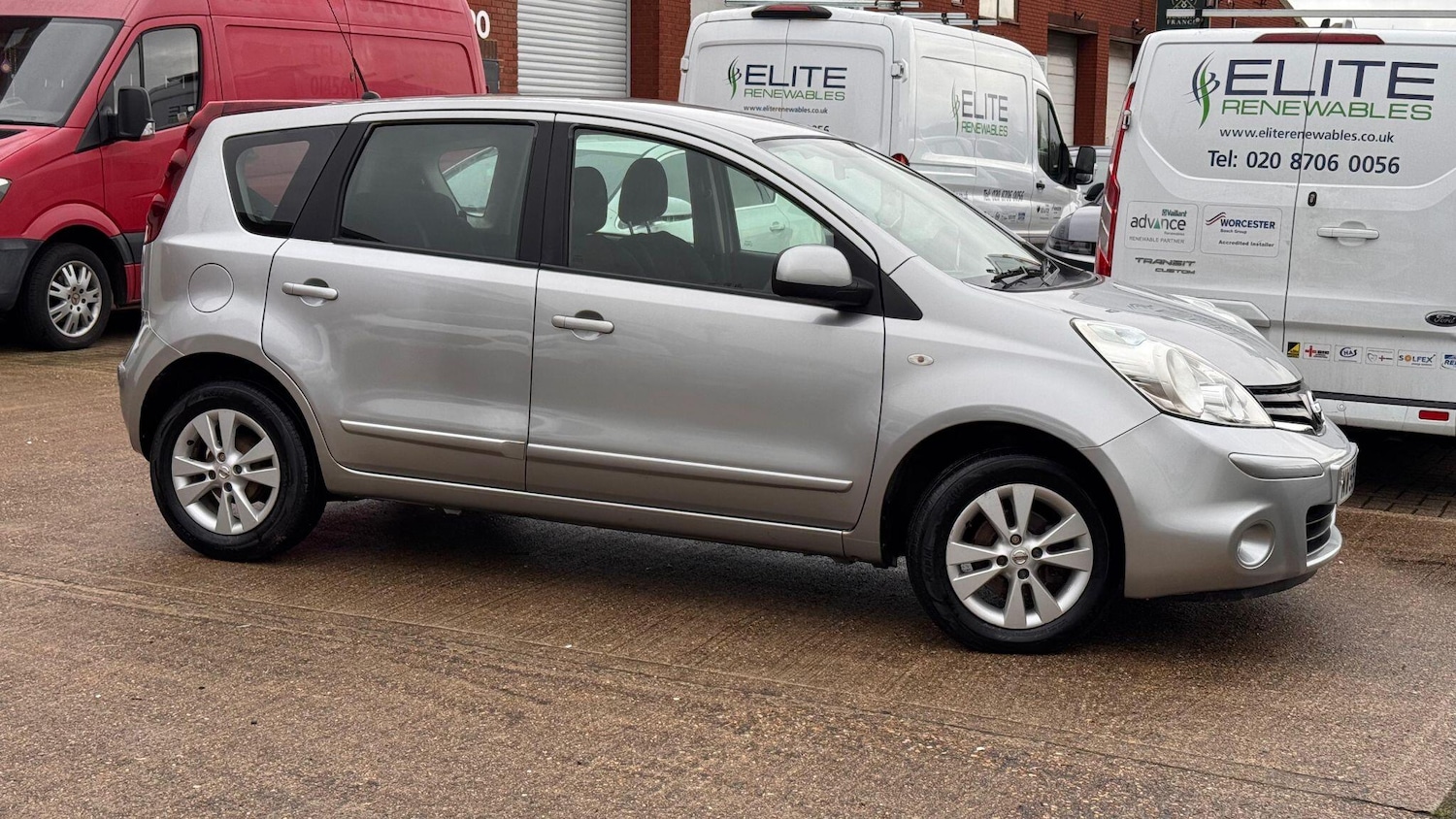 Used Nissan Note 2010 for sale - 77524321: Photo 6