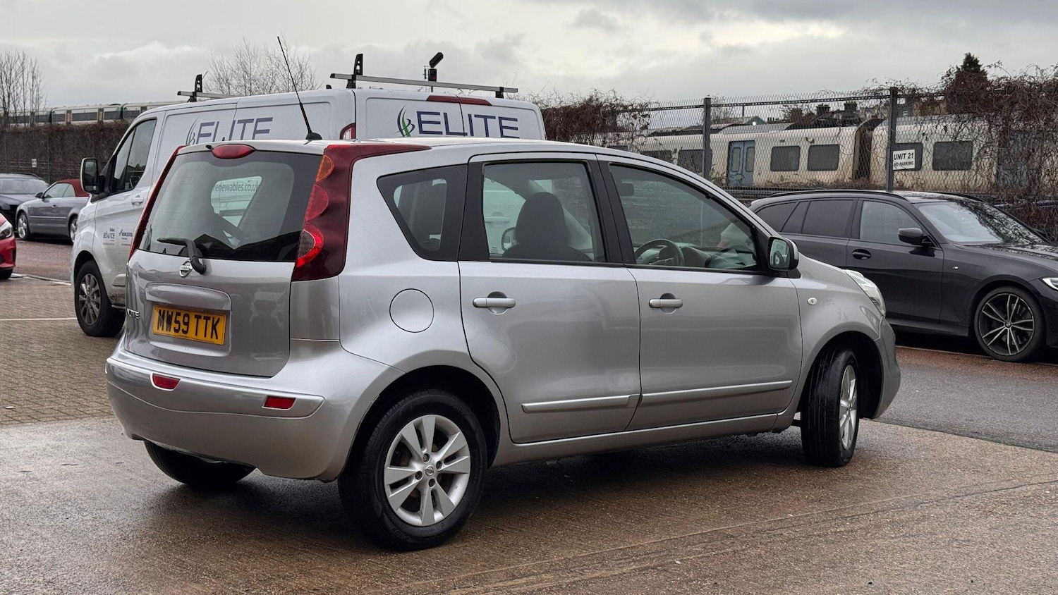 Used Nissan Note 2010 for sale - 77524321: Photo 7