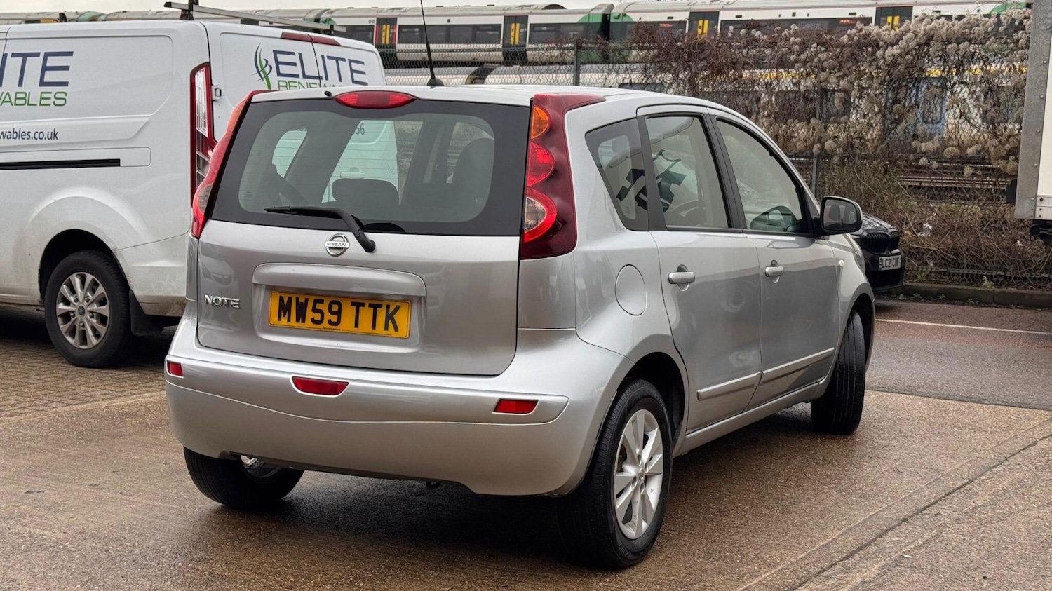 Used Nissan Note 2010 for sale - 77524321: Photo 8