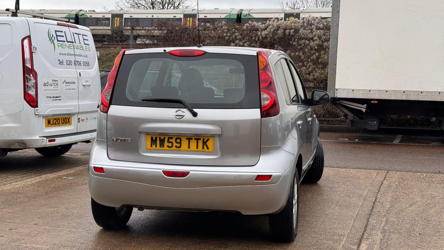Used Nissan Note 2010 for sale - 77524321: Photo 9