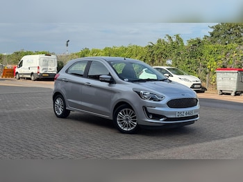 Used Ford Ka+ 2019 for sale - 79107207: Photo
