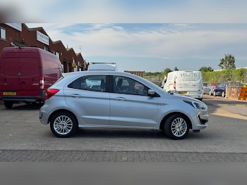 Used Ford Ka+ 2019 for sale - 79107207: Photo