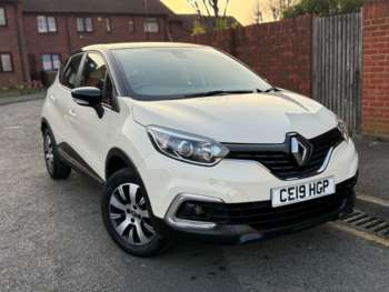 Used Renault Captur 2019 for sale - 74349540: Photo