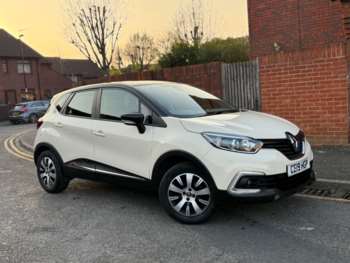 Used Renault Captur 2019 for sale - 74349540: Photo