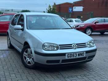Used Volkswagen Golf 2004 for sale - 75363358: Photo