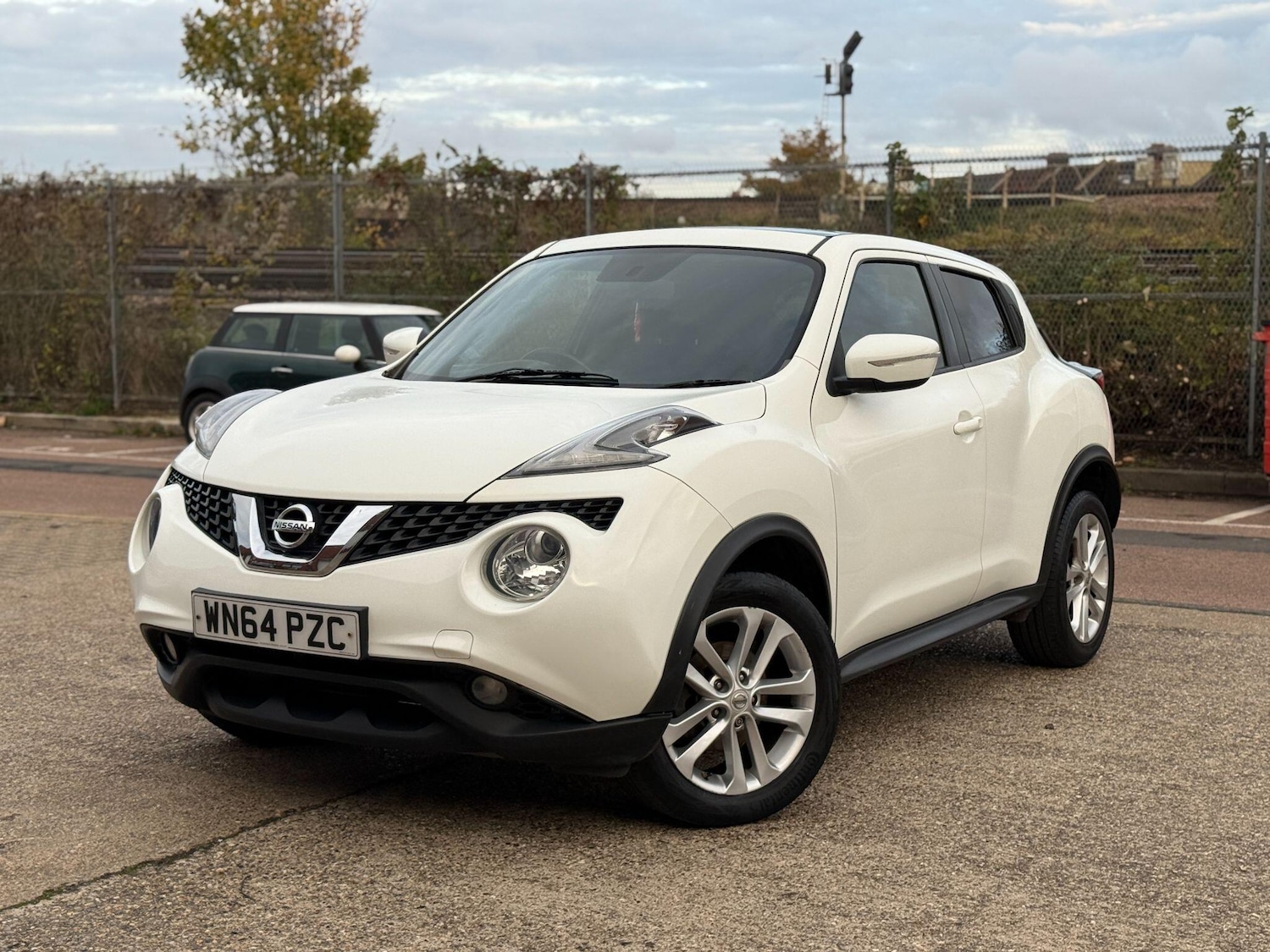 Used Nissan Juke 2014 for sale - 76538418: Photo 13