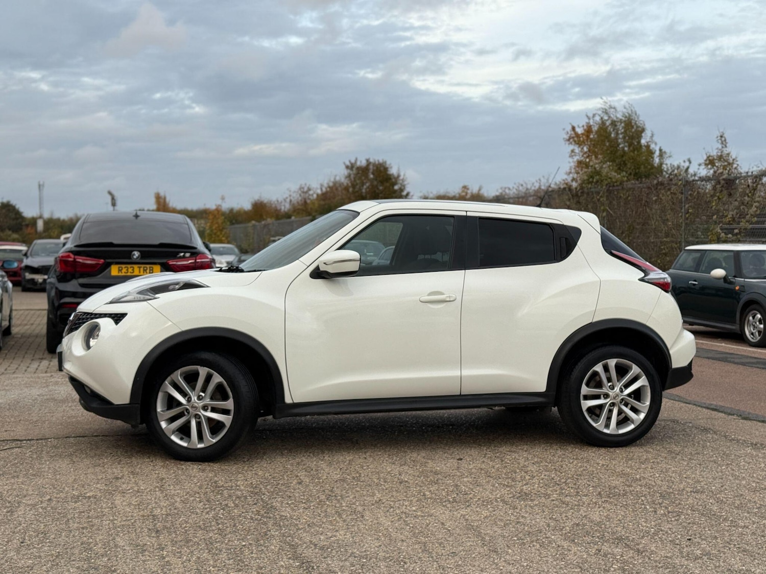 Used Nissan Juke 2014 for sale - 76538418: Photo 16