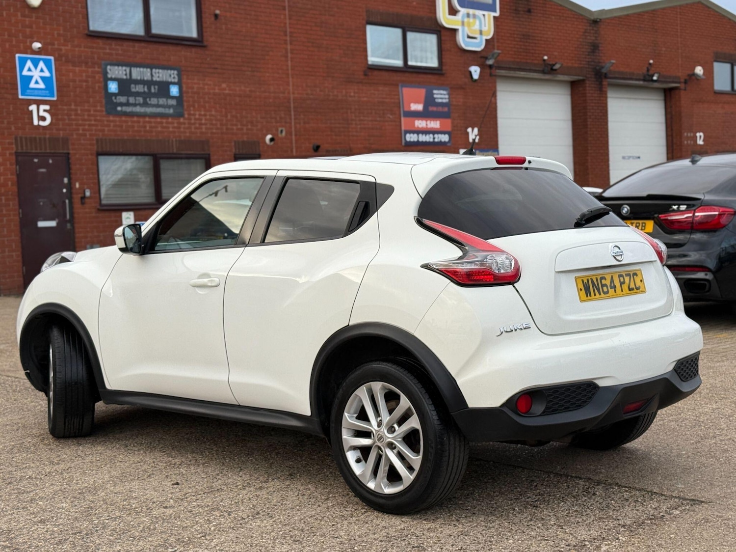 Used Nissan Juke 2014 for sale - 76538418: Photo 18