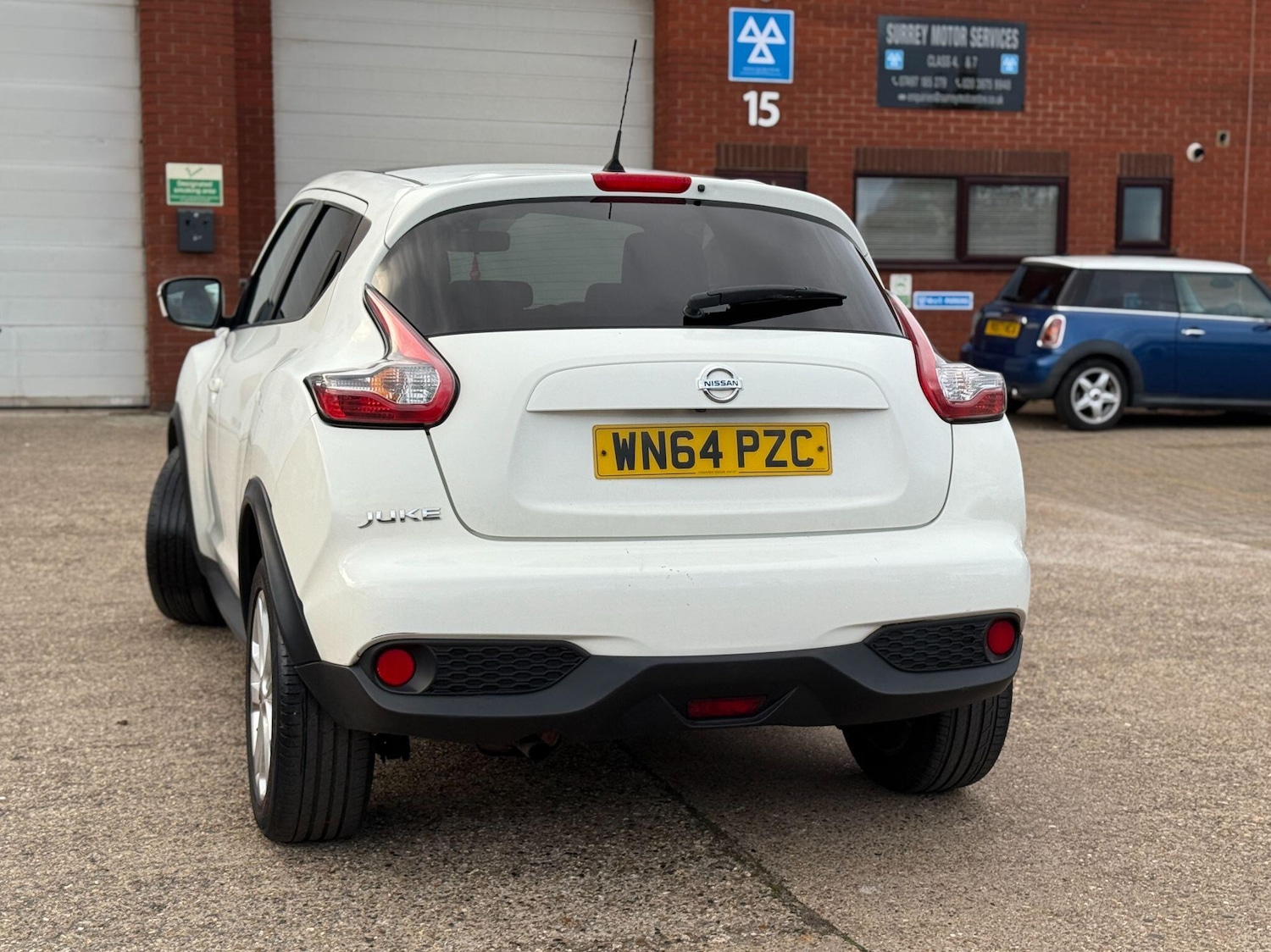 Used Nissan Juke 2014 for sale - 76538418: Photo 20