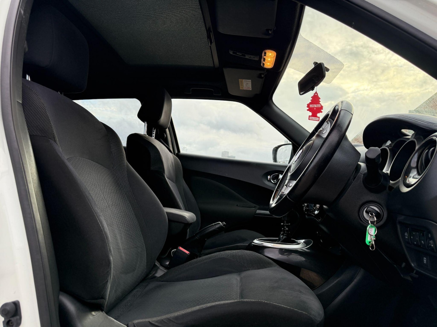 Used Nissan Juke 2014 for sale - 76538418: Photo 21