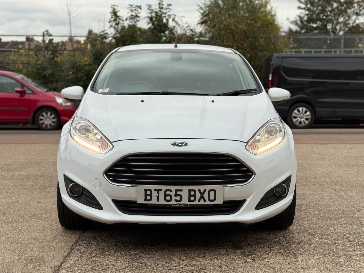 Used Ford Fiesta 2015 for sale - 76295593: Photo 10