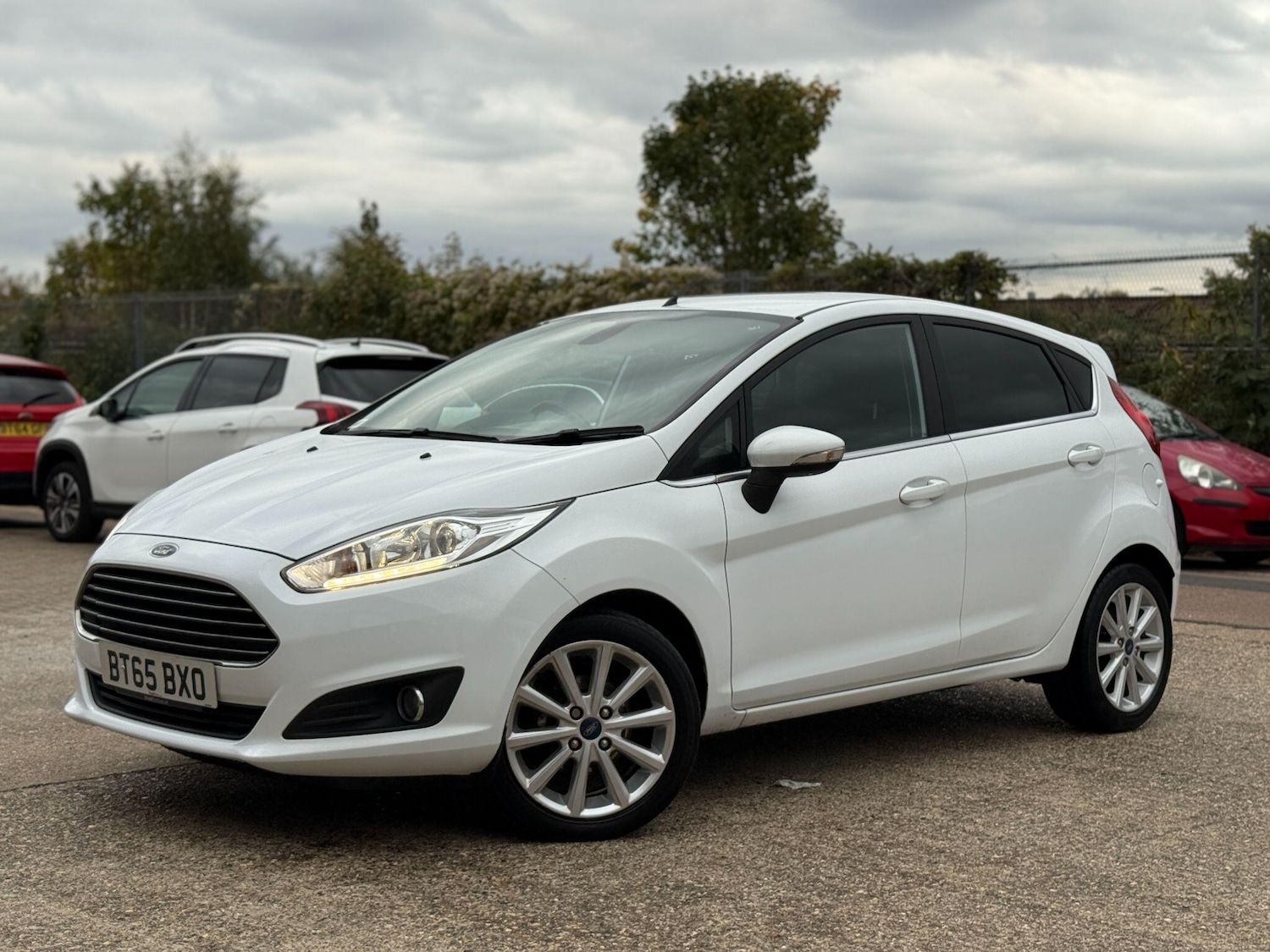 Used Ford Fiesta 2015 for sale - 76295593: Photo 13