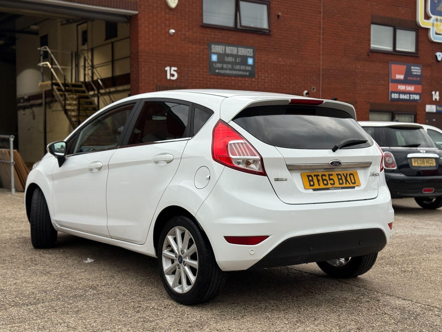 Used Ford Fiesta 2015 for sale - 76295593: Photo 18