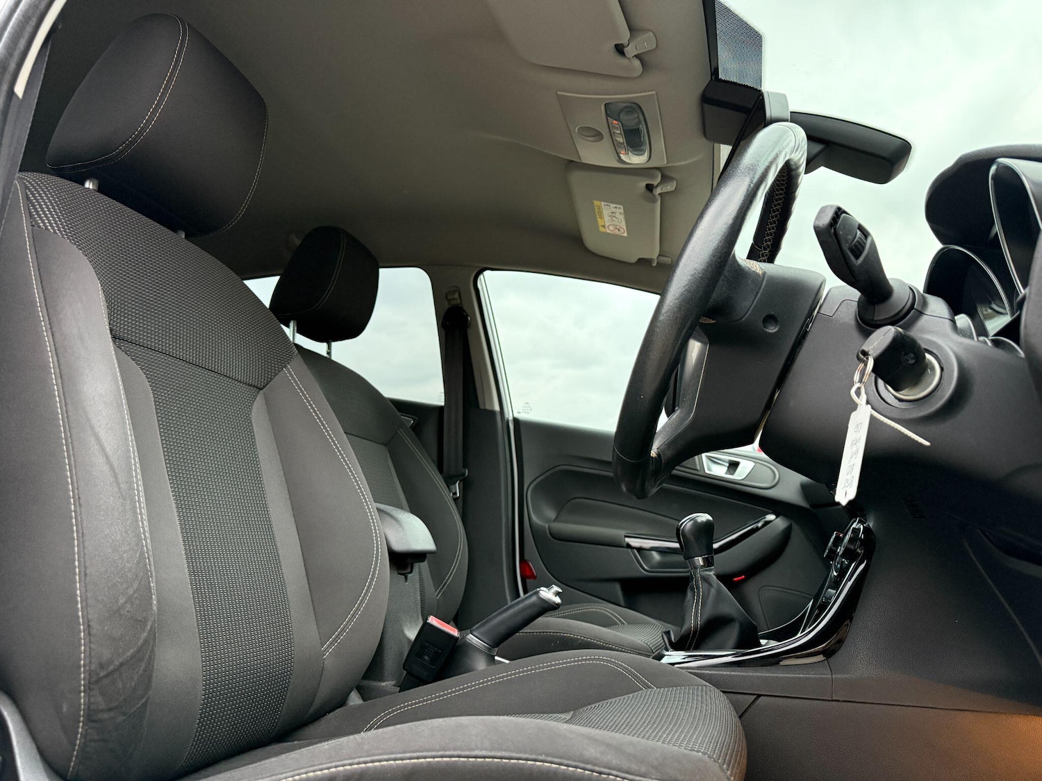 Used Ford Fiesta 2015 for sale - 76295593: Photo 20