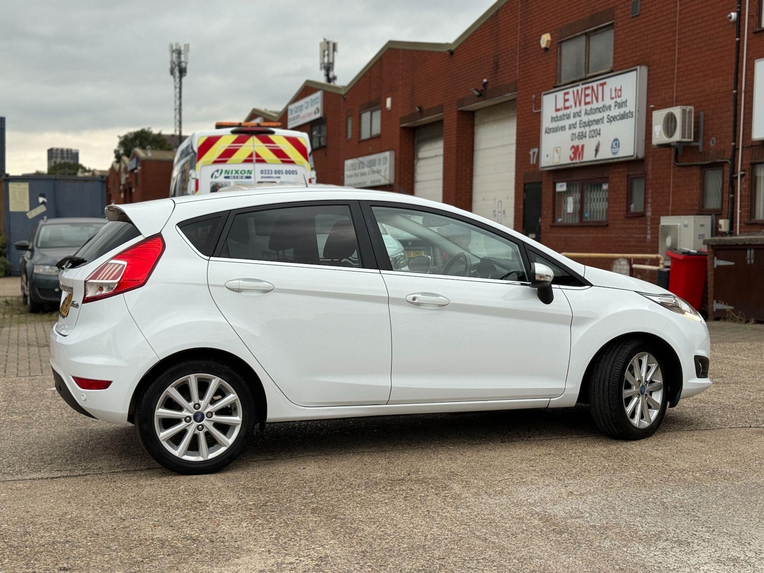 Used Ford Fiesta 2015 for sale - 76295593: Photo 5
