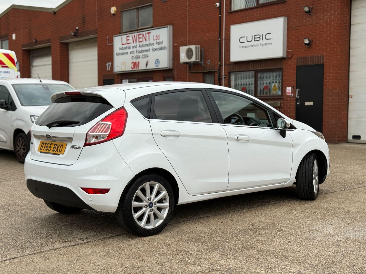 Used Ford Fiesta 2015 for sale - 76295593: Photo 6