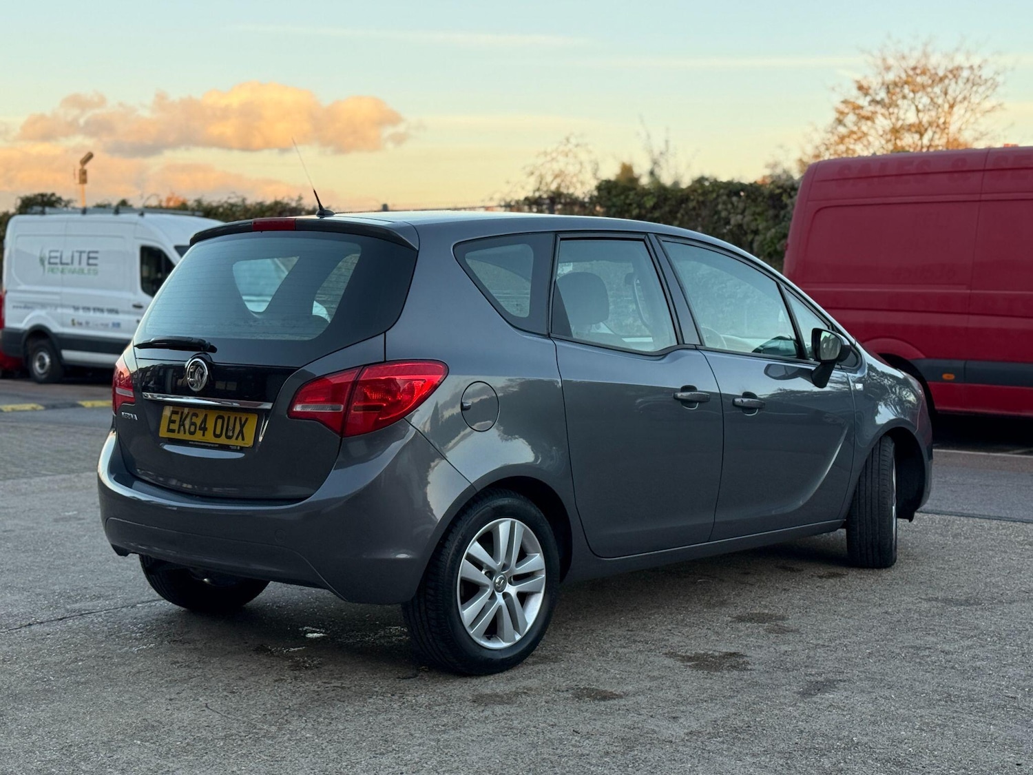 Used Vauxhall Meriva 2014 for sale - 76592327: Photo 10