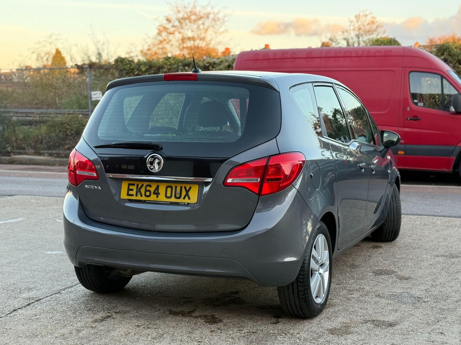 Used Vauxhall Meriva 2014 for sale - 76592327: Photo 11