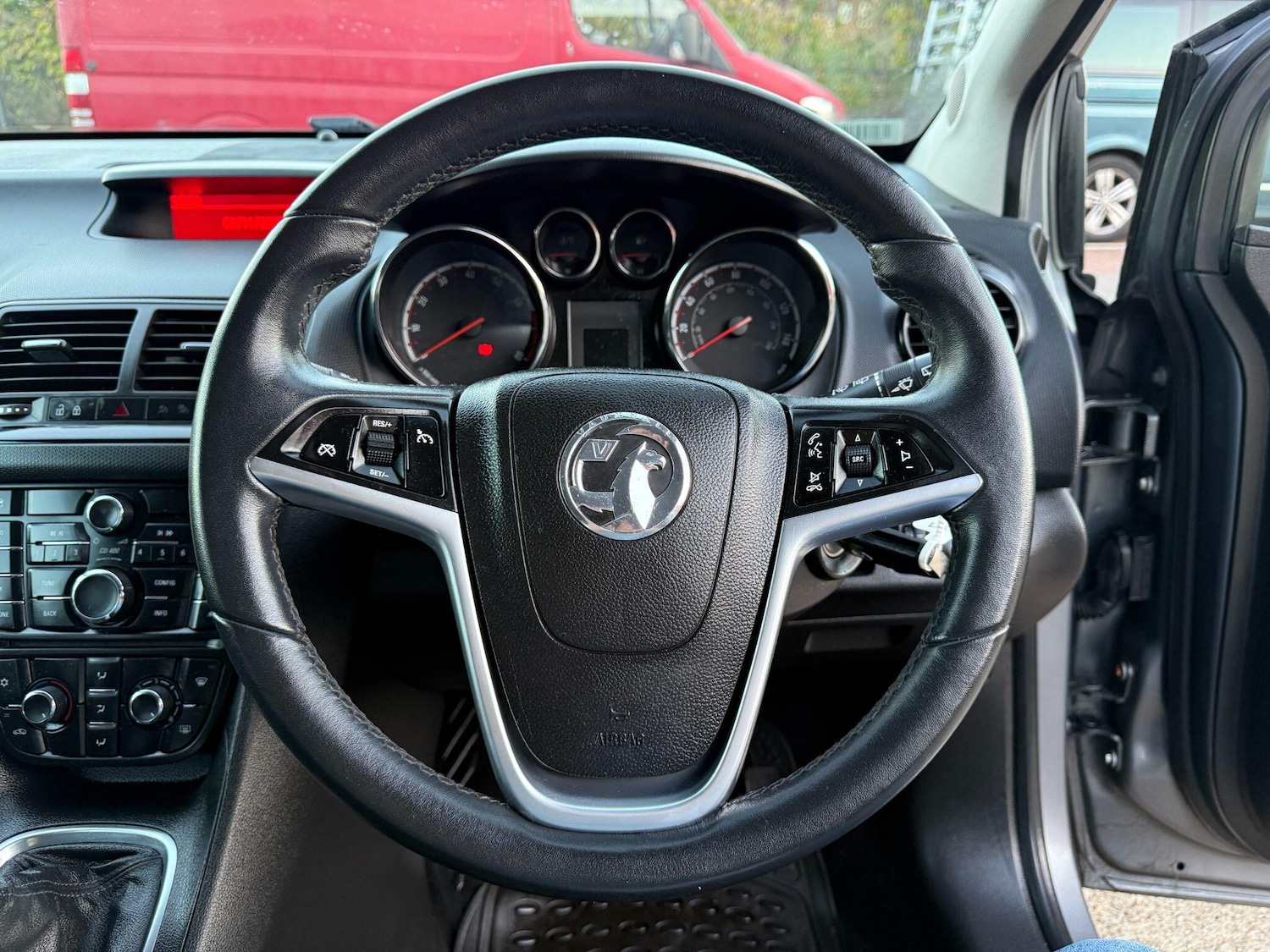 Used Vauxhall Meriva 2014 for sale - 76592327: Photo 19